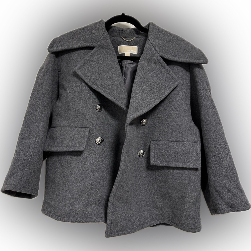 MICHAEL Michael Kors XS Gray Jacket